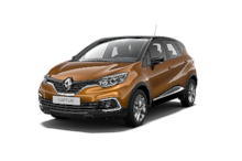 Renault Captur 1,6 dCi BOSE